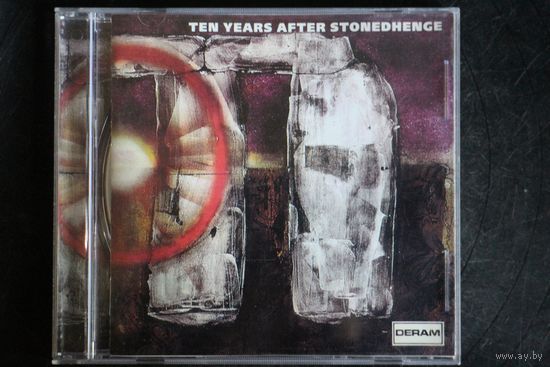 Ten Years After – Stonedhenge (2002, CD)