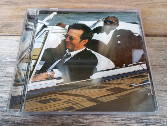CD - B.B. King & Eric Clapton - Riding with The King - Reprise Records, USA