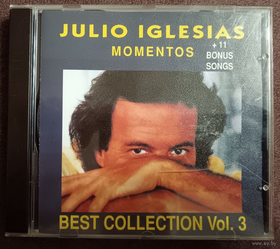 Julio Iglesias - Best collection Vol.2, CD