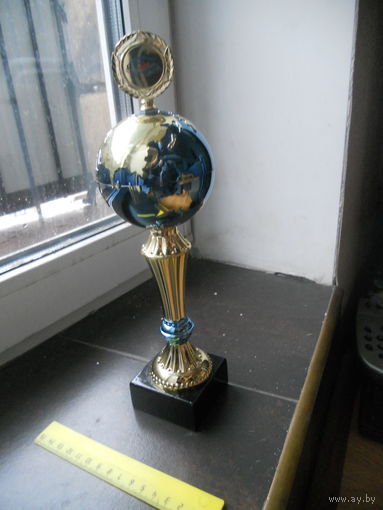 Кубок, хоккей, хоккейный Континентальный кубок 2005 г. 30 см.