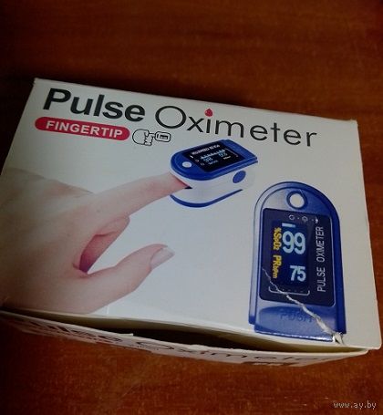 Pulse Oximeter, новый