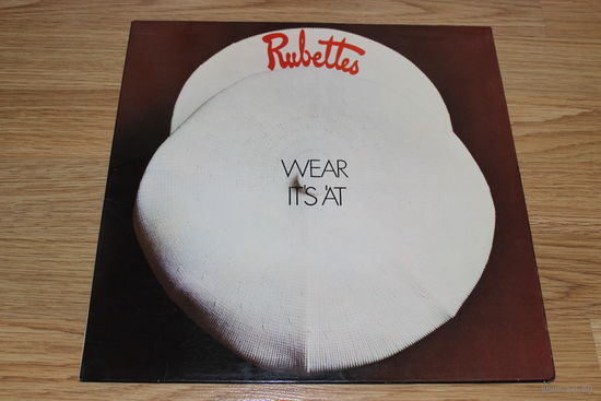 Rubettes – Wear It's 'At