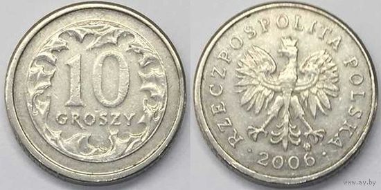 10 грошей 2006 Польша