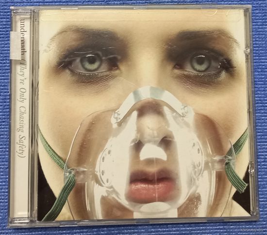 CD,(USA) Underoath – (They're Only Chasing Safety)