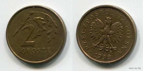 Польша. 2 гроша (1998)