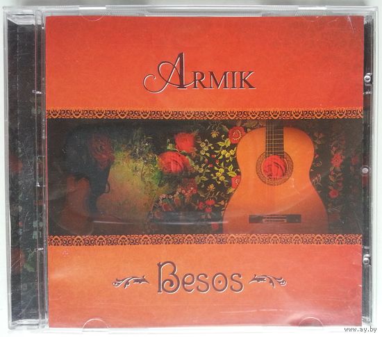CD Armik – Besos (2010) Flamenco