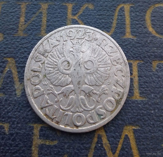 20 грошей 1923 Польша #12