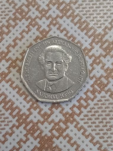 1 доллар 2006 Ямайка