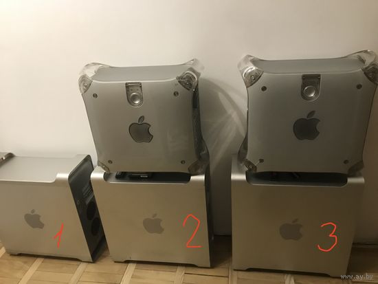 Apple Power Mac G5 DP Системный блок компьютер (осталась 1 штука) #3