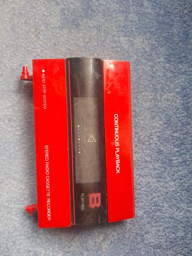 Подкассетник магнитола  Sony