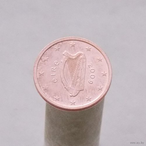 Ирландия 2 евроцента 2009