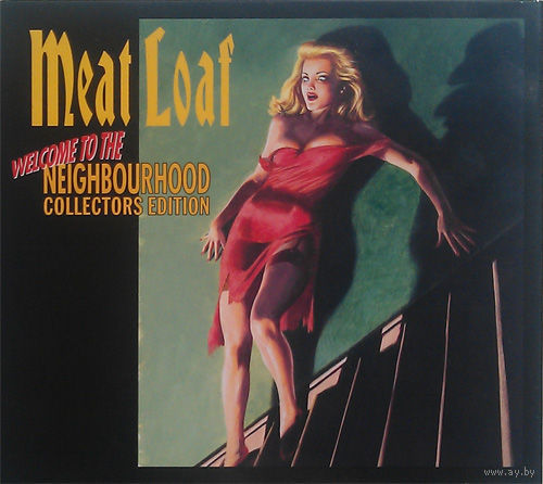 Meat Loaf - Welcome To The Neighbourhood  DVD5