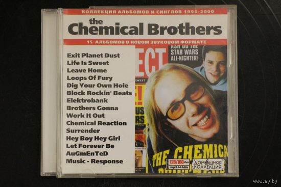 The Chemical Brothers - 15 Альбомов (2001, mp3)