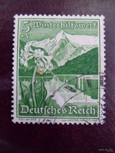 DR 1938 Рейх. Германия. Mi.677
