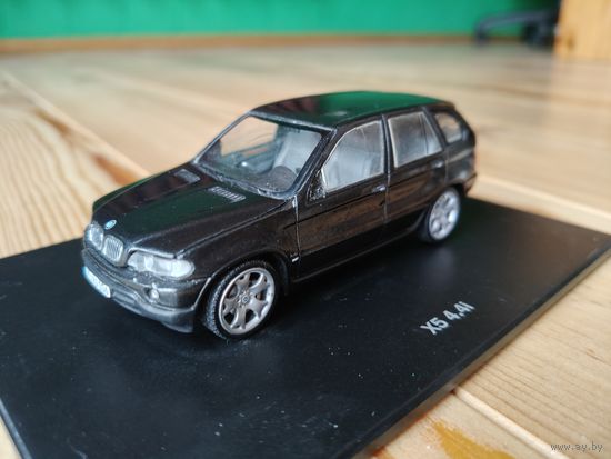 BMW X5 1:43 Minichamps