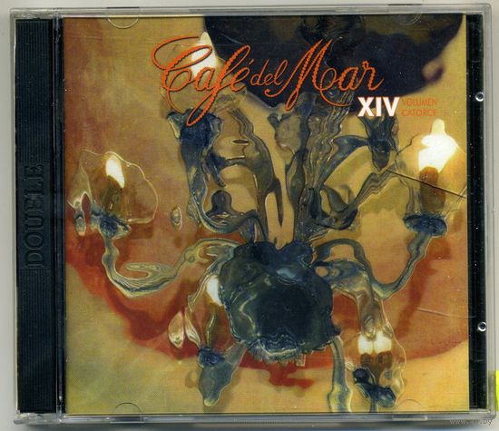 CD  Cafe del Mar XIV - 2CD