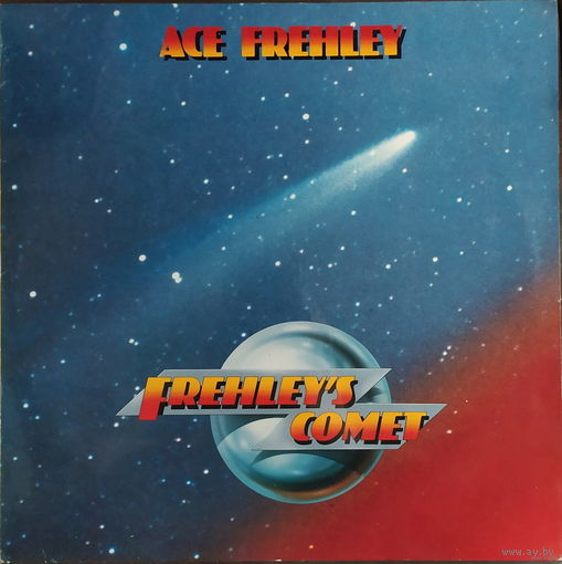 Ace Frehley – Frehley's Comet / Europe