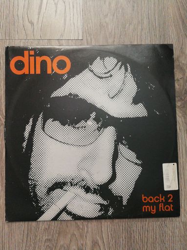 Dino - back 2 my flat (EP)