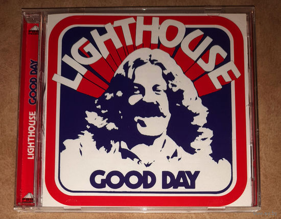 Lighthouse – "Good Day" 1974 (Audio CD) Remastered 2016 Jazz-Rock, Horn-Rock, Canada