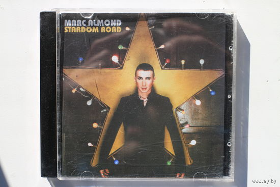 Marc Almond - Stardom Road (2007, CD)