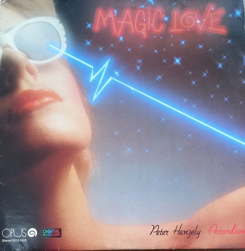 Peter Hanzely – Magic Love