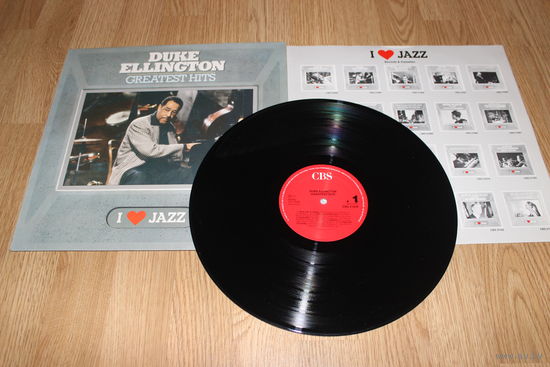 Duke Ellington – Greatest Hits