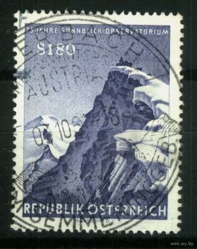Австрия 1961 Mi# 1091  Гашеная (AT09)