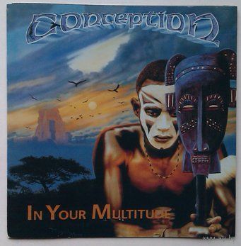 Conception - In Your Multitude - CD