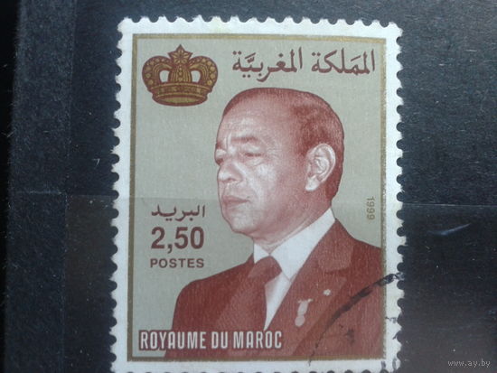 Марокко, 1987, Король Хассан II