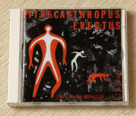 The Charlie Mingus Jazz Workshop "Pithecanthropus Erectus" (Audio CD)