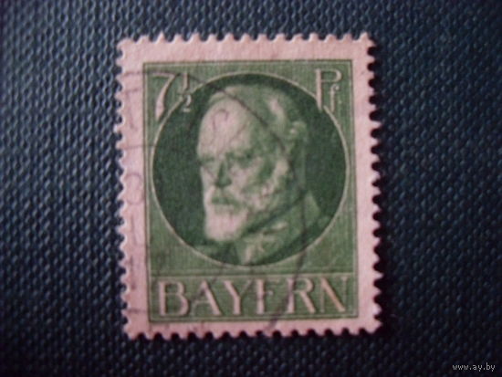 DR  Wz.4 Bayern. Бавария 1914-1920 год