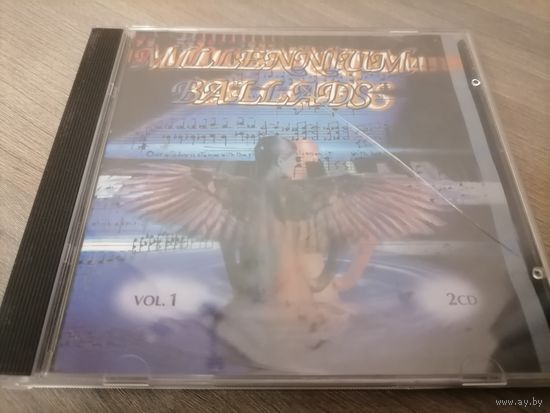 Millennium Ballads, vol.1, CD