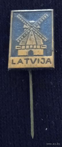 Латвия.