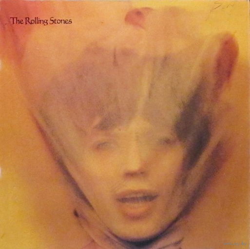 The Rolling Stones – Goats Head Soup, LP 1973
