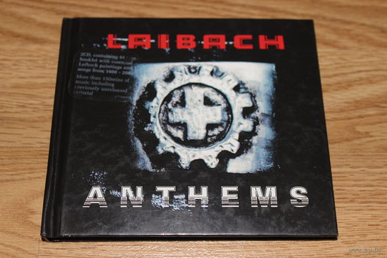 Laibach - Anthems - 2 CD