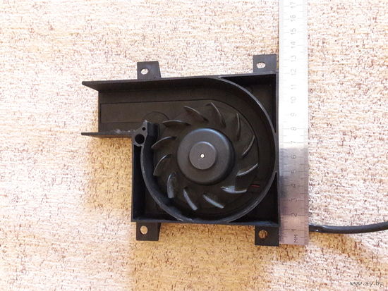 Роторный вентилятор (кулер) от копира Сanon, 24V, 0,2A