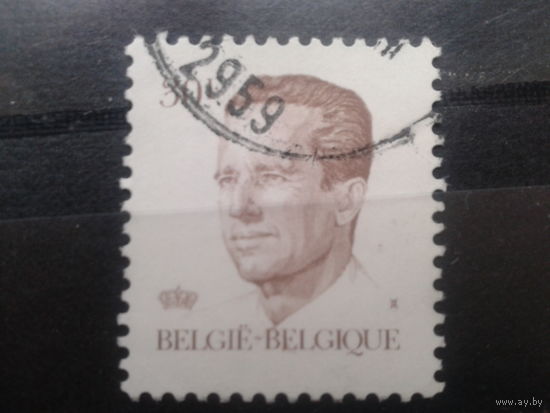 Бельгия 1984 Король Болдуин 30 франков