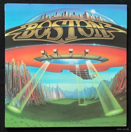 Boston – Don't Look Back