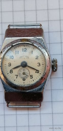 Часы наручные Звезда ГЧЗ Углич 1957 год