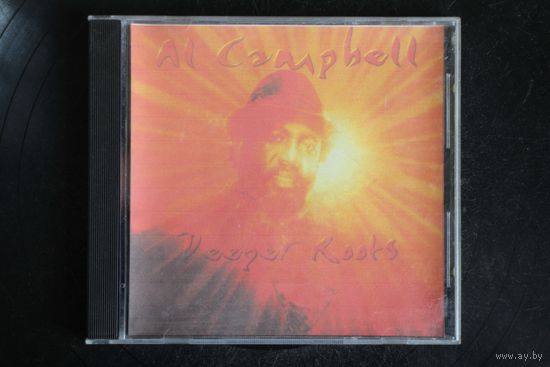 Al Campbell – Deeper Roots (2001, CDr)