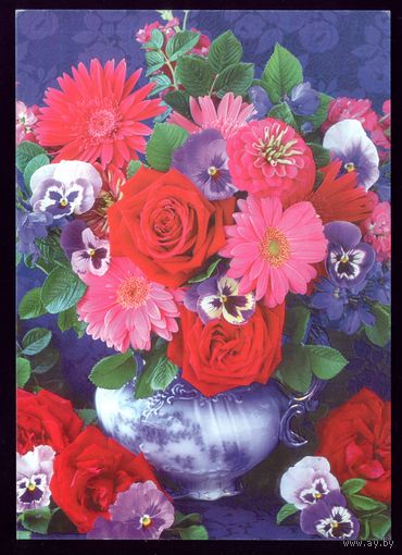 1999 год ДПМК Цветы