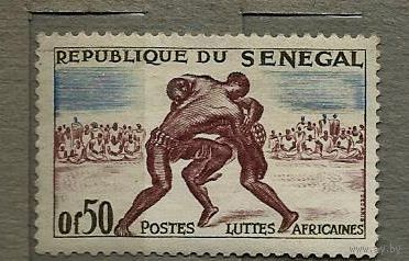 Сенегал 1961 Национальный спорт