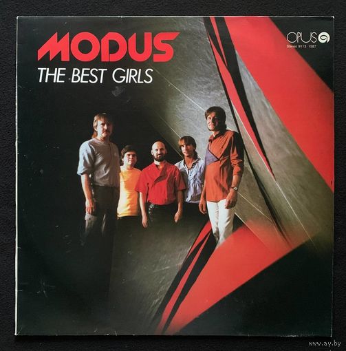 Modus - The Best Girls