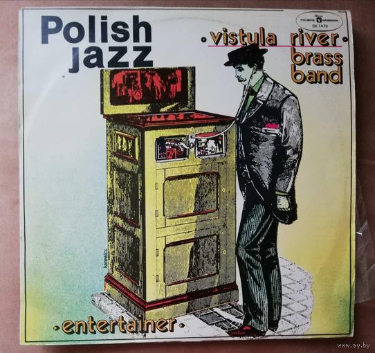 Vistula river Brass Band	    Entertainer