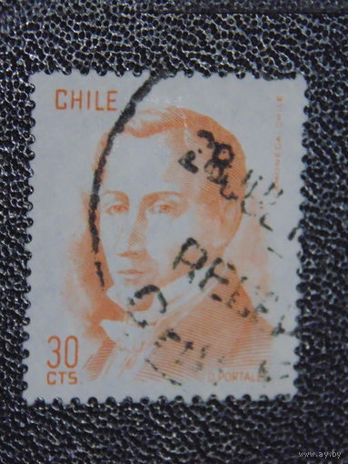 Чили 1976 г.