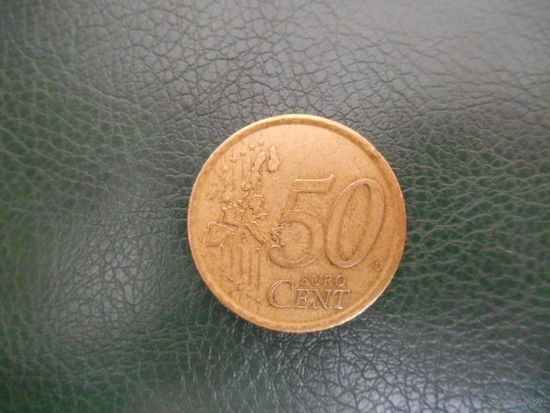 50 центов. Испания. 2000 г