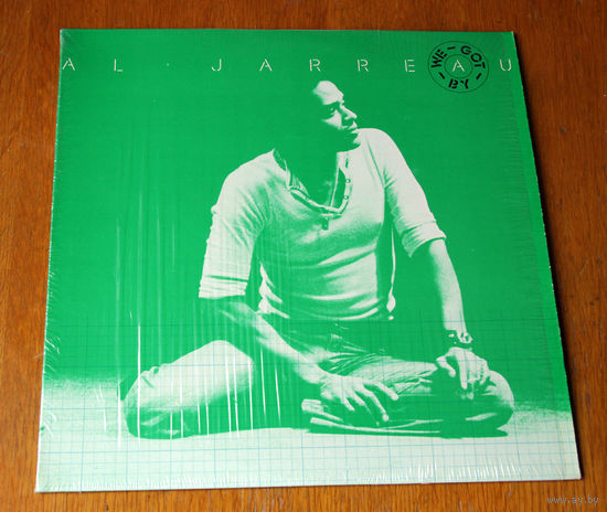Al Jarreau "We Got By" LP, 1975
