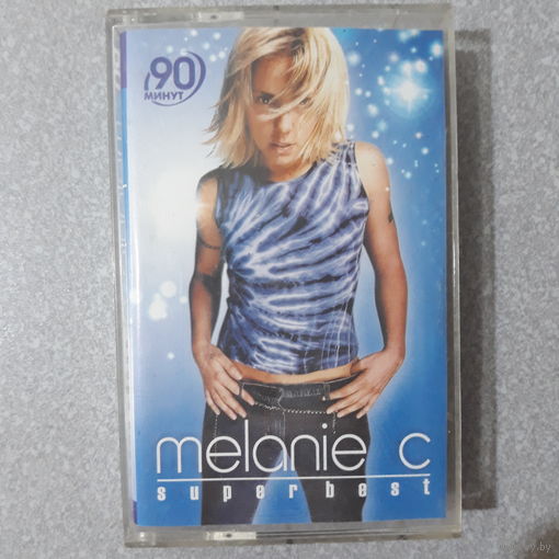 Аудиокассета Melanie C