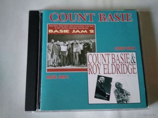 Count Basie – Basie Jam #2/Count Basie & Roy Eldridge – Loose Walk