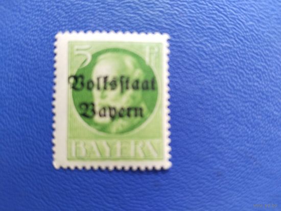 Бавария 1919 н/п